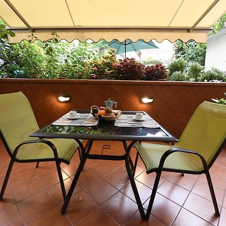 Il Giardino Nascosto Lägenhet Rom Exteriör bild