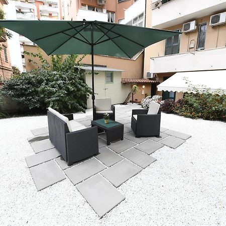 Il Giardino Nascosto Lägenhet Rom Exteriör bild