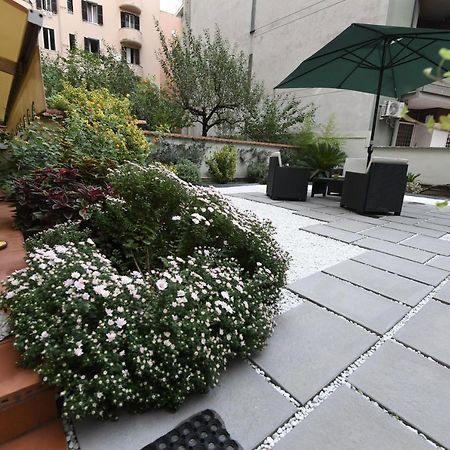 Il Giardino Nascosto Lägenhet Rom Exteriör bild
