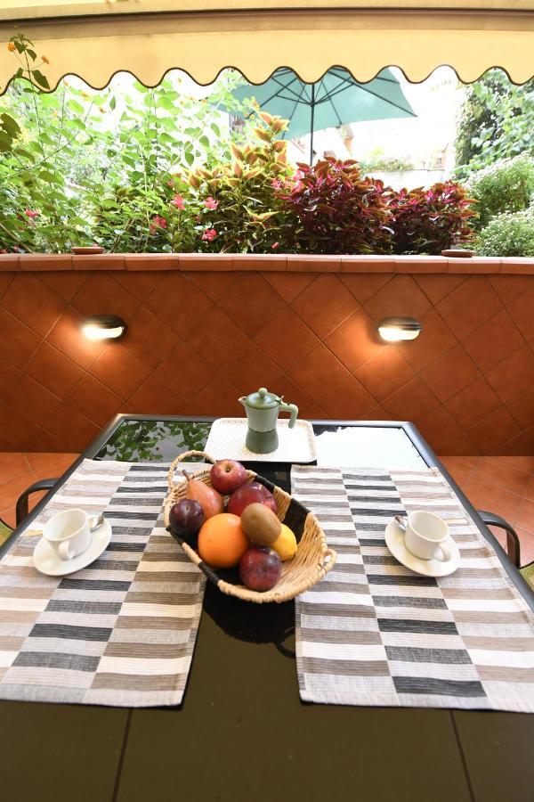 Il Giardino Nascosto Lägenhet Rom Exteriör bild