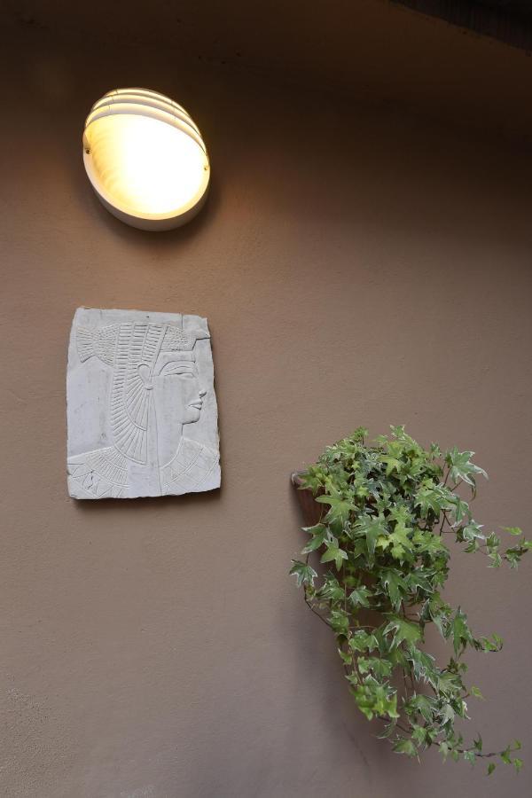 Il Giardino Nascosto Lägenhet Rom Exteriör bild