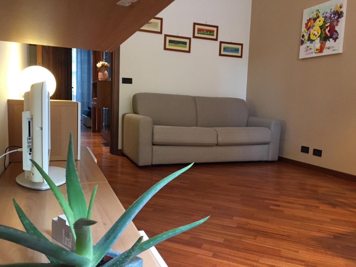 Il Giardino Nascosto Lägenhet Rom Exteriör bild