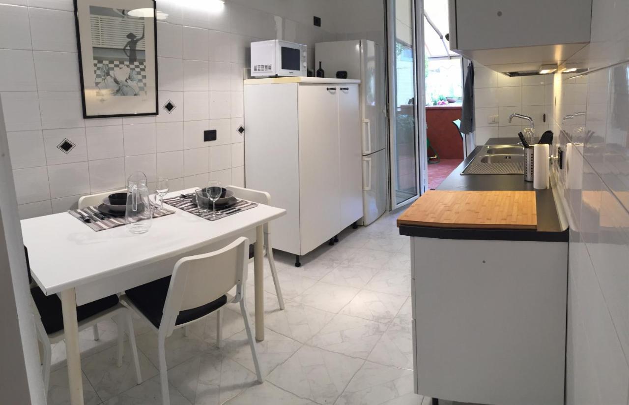 Il Giardino Nascosto Lägenhet Rom Exteriör bild