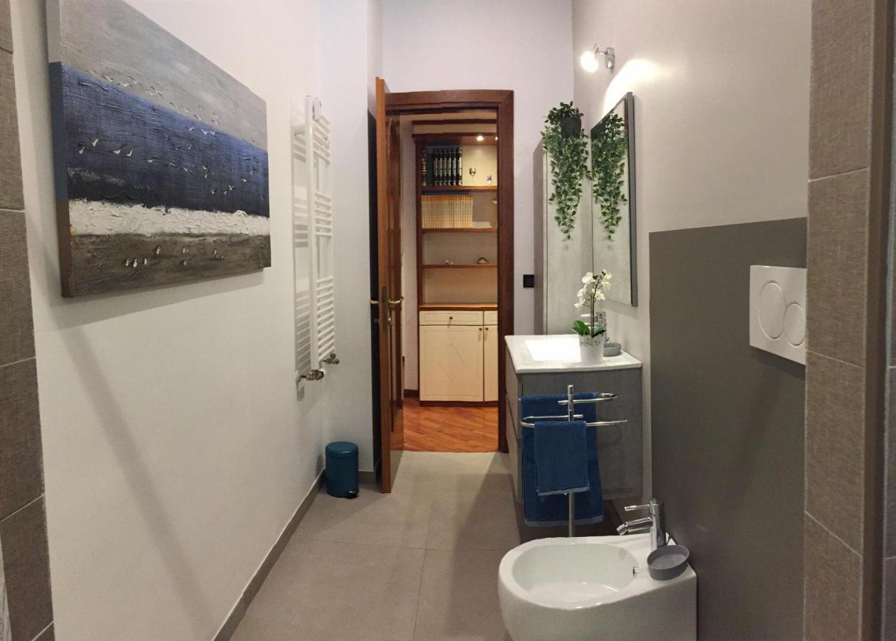 Il Giardino Nascosto Lägenhet Rom Exteriör bild